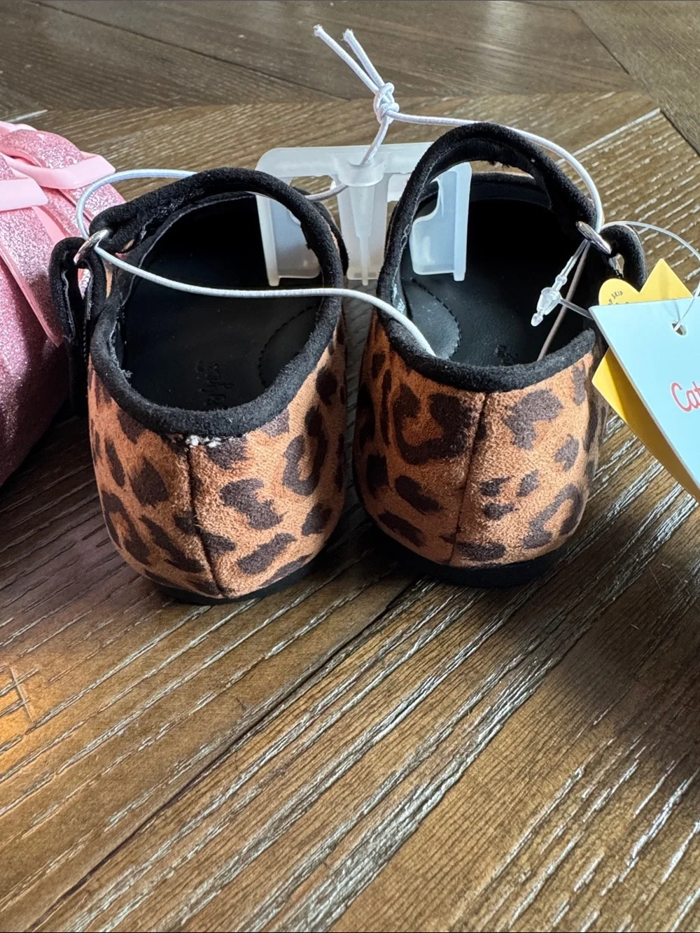 Cat & Jack Baby Girls Sandals & Flats Bundle Size 5 New NWT